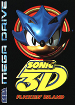 Sonic 3D Flickies’ Island