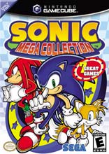Sonic Mega Collection: les infos