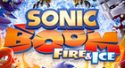 Sonic Boom: Fire & Ice annoncé