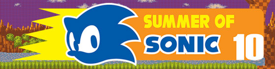 Summer of Sonic 2010