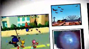 Sonic RPG : Le premier trailer