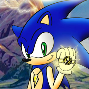 Concours anniversaire de Sonic 2009