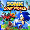 Un trailer pour Sonic Lost World 3DS