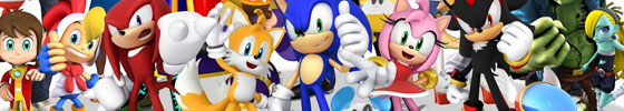 Sonic & SEGA All-Stars Racing : les premiers tests
