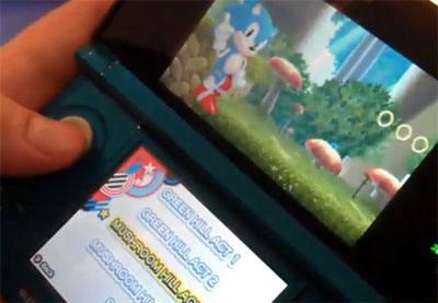 Mushroom Hill en images et vidéo sur 3DS