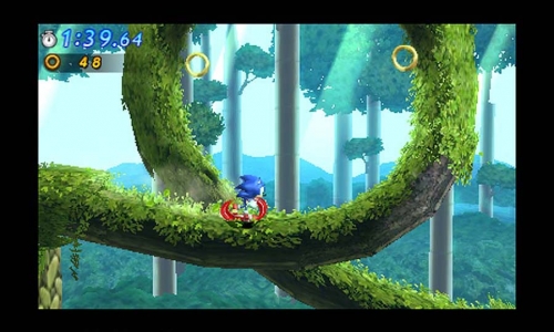 Sonic Generations : Silver et images PC, 3DS !