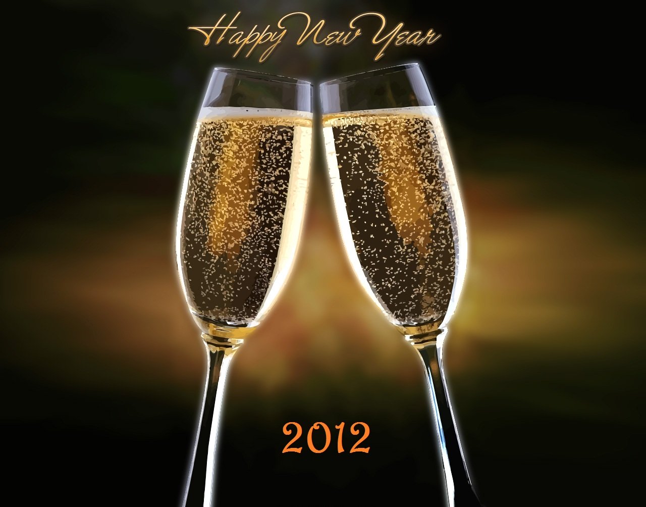 Bonne année 2012 !